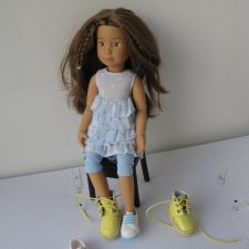 Ах, эти желтые ботинки