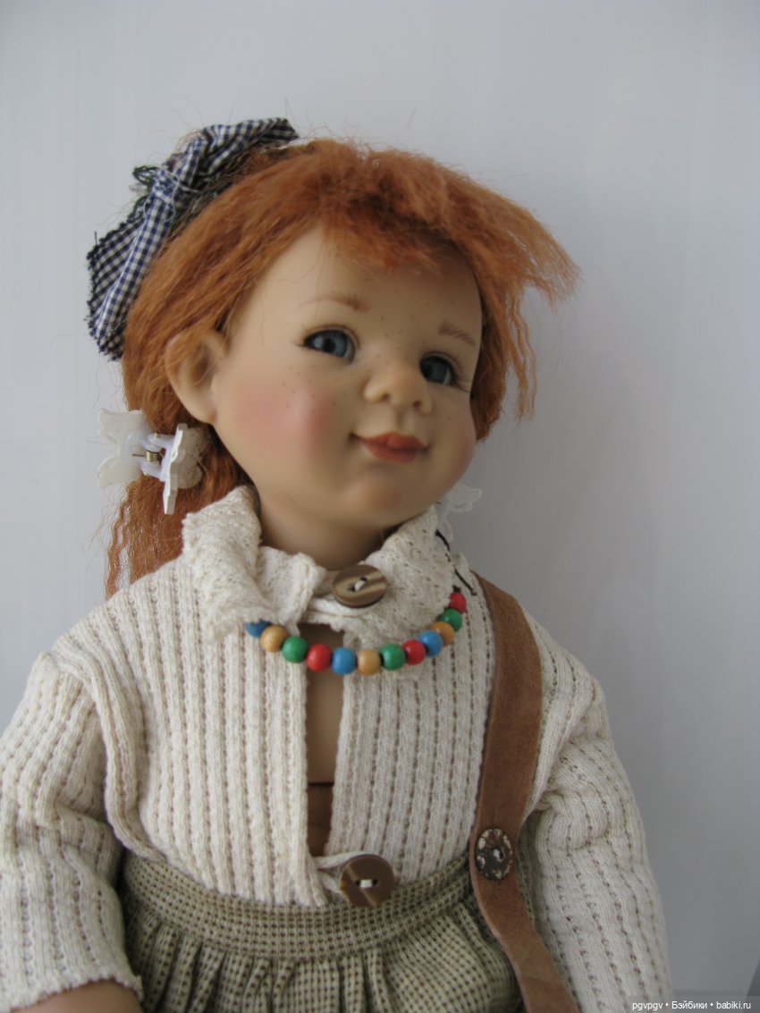 Лотта приехала — Куклы Susi Eimer (Сюзи Эймер): Gotz (фото 6)