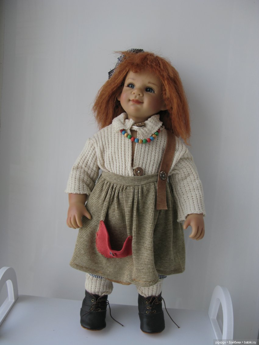 Лотта приехала — Куклы Susi Eimer (Сюзи Эймер): Gotz (фото 3)