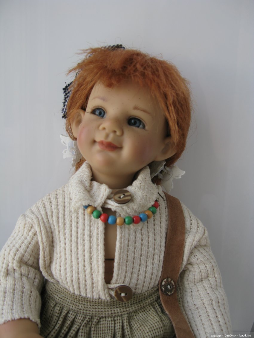 Лотта приехала — Куклы Susi Eimer (Сюзи Эймер): Gotz (фото 5)