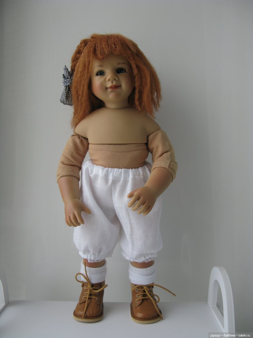 Новый образ для Лотты — Куклы Susi Eimer (Сюзи Эймер): Gotz (фото 2)