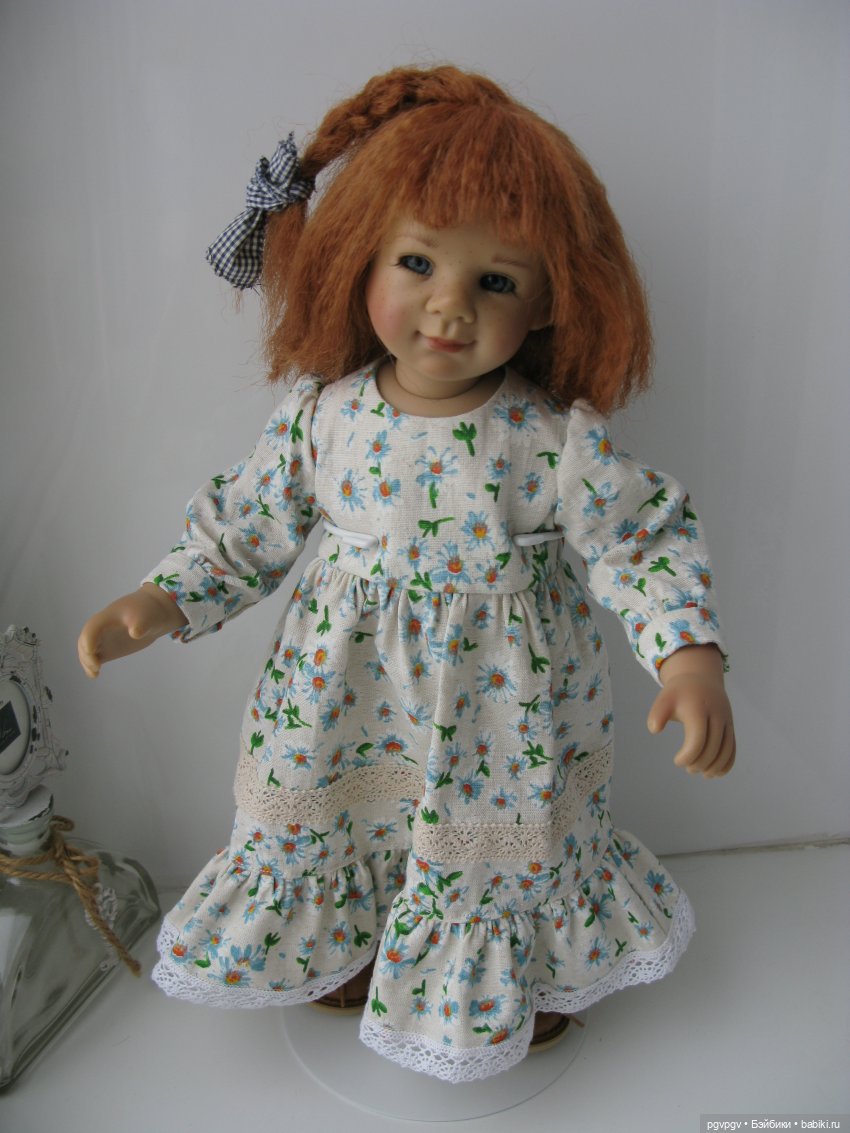 Новый образ для Лотты — Куклы Susi Eimer (Сюзи Эймер): Gotz (фото 4)