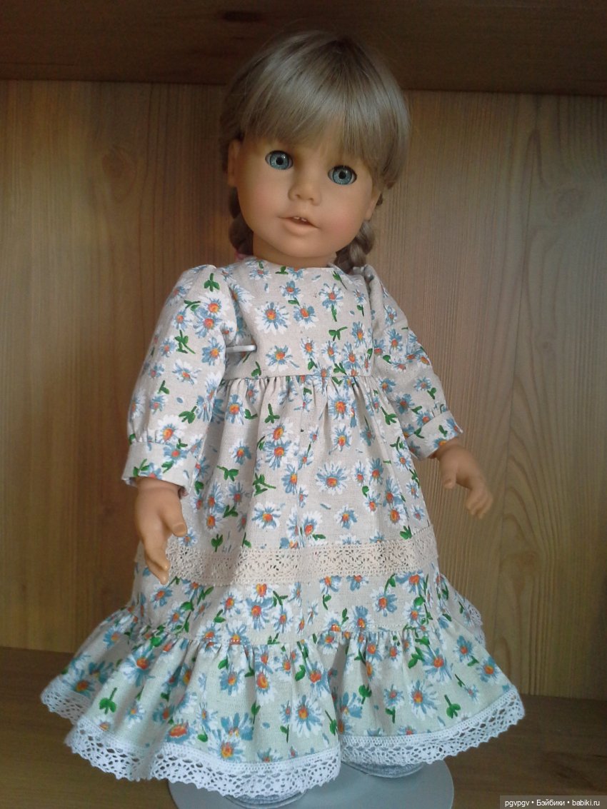 Новый образ для Лотты — Куклы Susi Eimer (Сюзи Эймер): Gotz (фото 3)