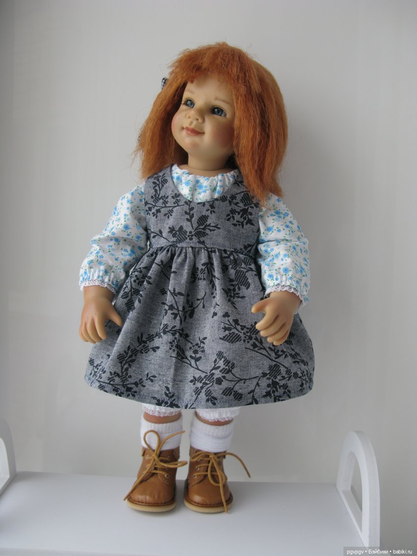 Новый образ для Лотты — Куклы Susi Eimer (Сюзи Эймер): Gotz (фото 5)