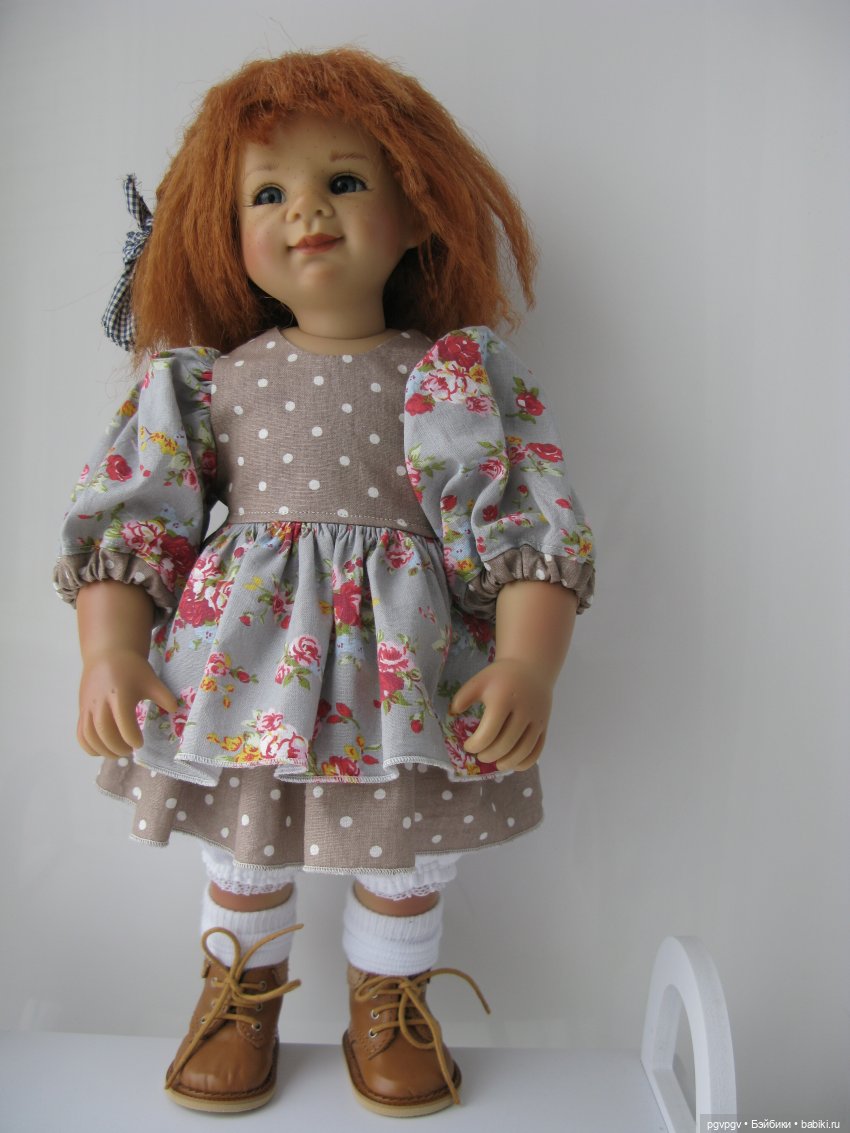 Новый образ для Лотты — Куклы Susi Eimer (Сюзи Эймер): Gotz (фото 7)