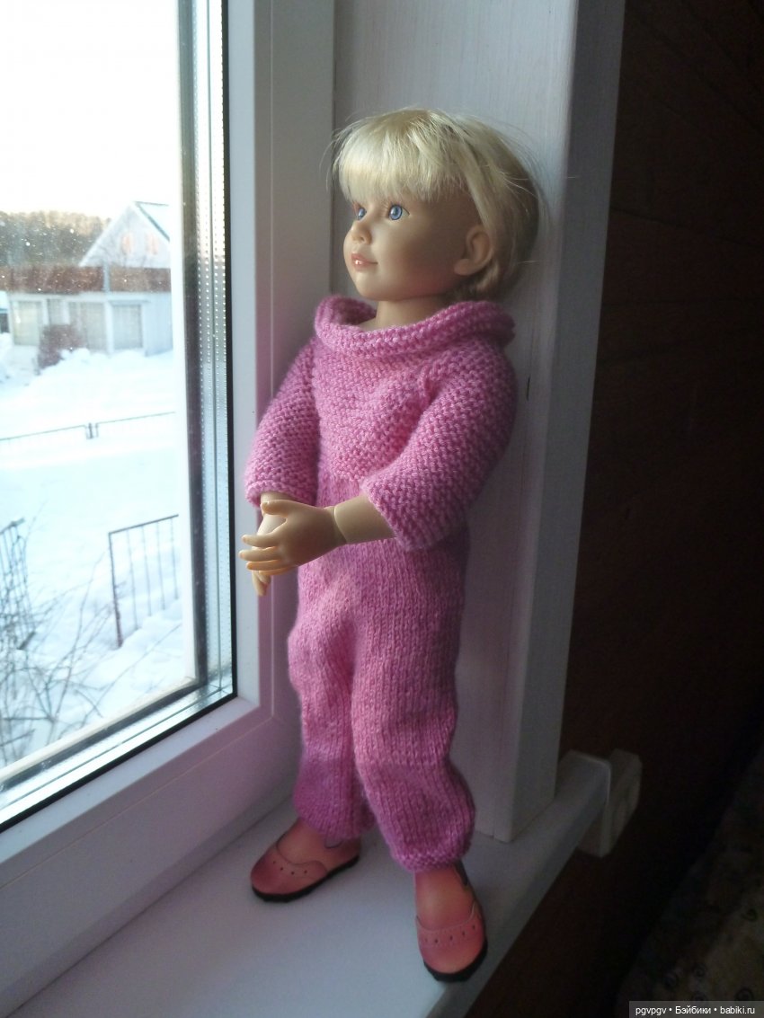 Весну встречаем на даче — Игровые куклы разных производителей (Разное): редкие бренды