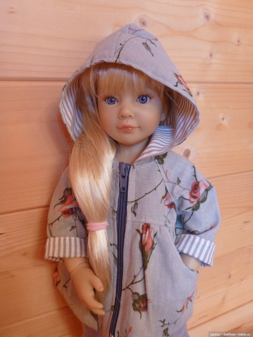 Весну встречаем на даче — Игровые куклы разных производителей (Разное): редкие бренды (фото 6)