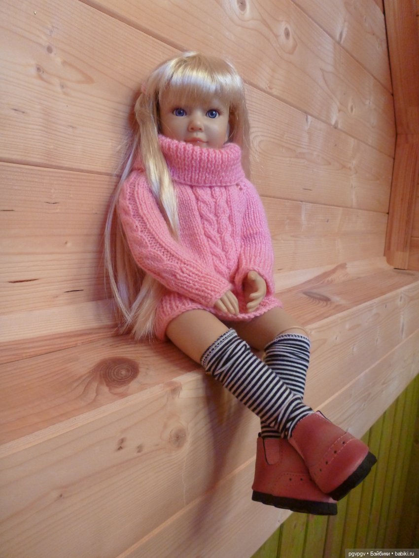 Весну встречаем на даче — Игровые куклы разных производителей (Разное): редкие бренды (фото 2)