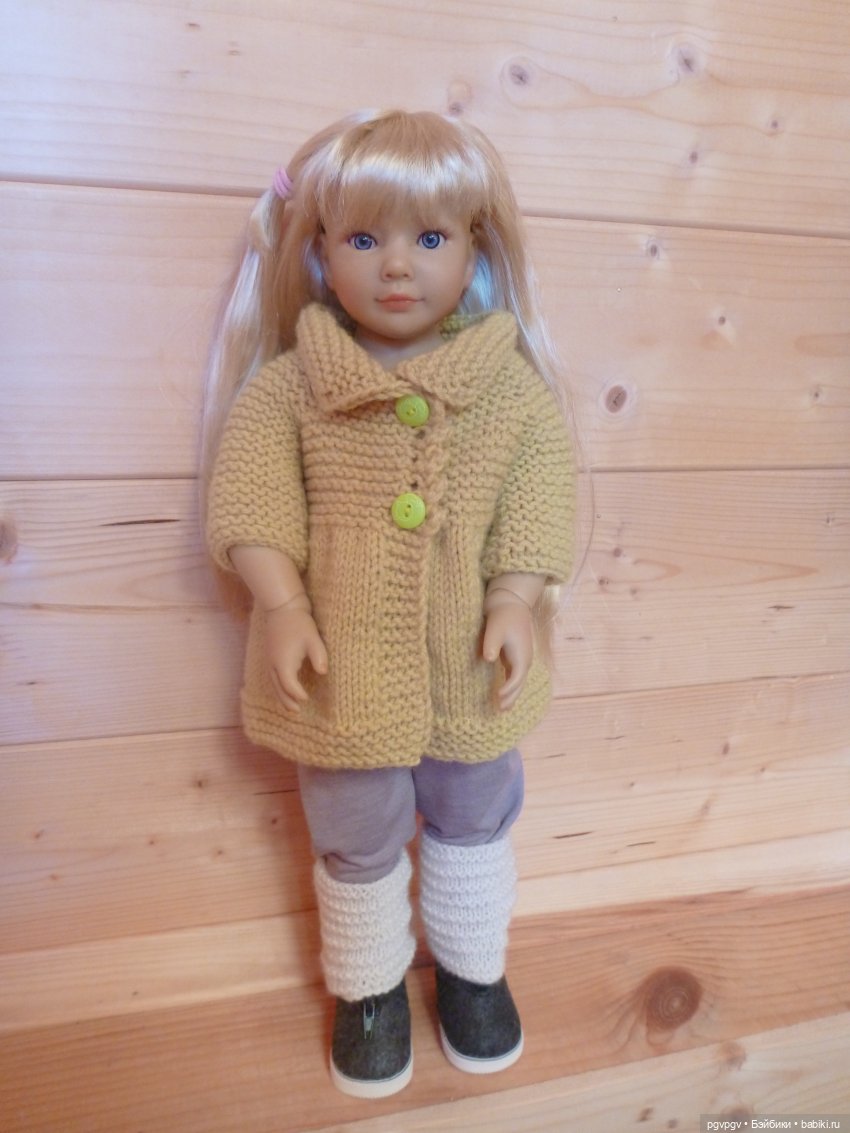 Весну встречаем на даче — Игровые куклы разных производителей (Разное): редкие бренды (фото 4)