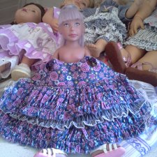 Платья по МК от Ариши