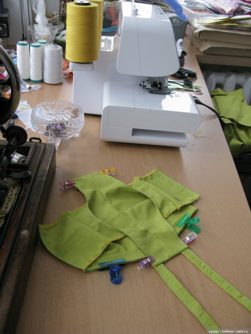 Шьем штаны. Выкройка прилагается | Бэйбики Шьем штаны. Выкройка прилагается (фото 2)