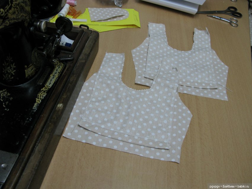 Шьем штаны. Выкройка прилагается | Бэйбики Шьем штаны. Выкройка прилагается (фото 7)