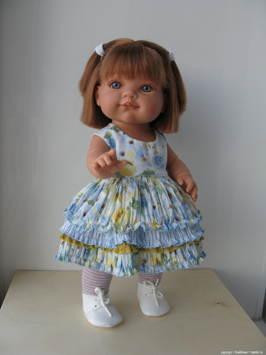 Одеваем мальчика | Бэйбики Одеваем мальчика — Одежда и обувь для кукол своими руками: фото (фото 7)