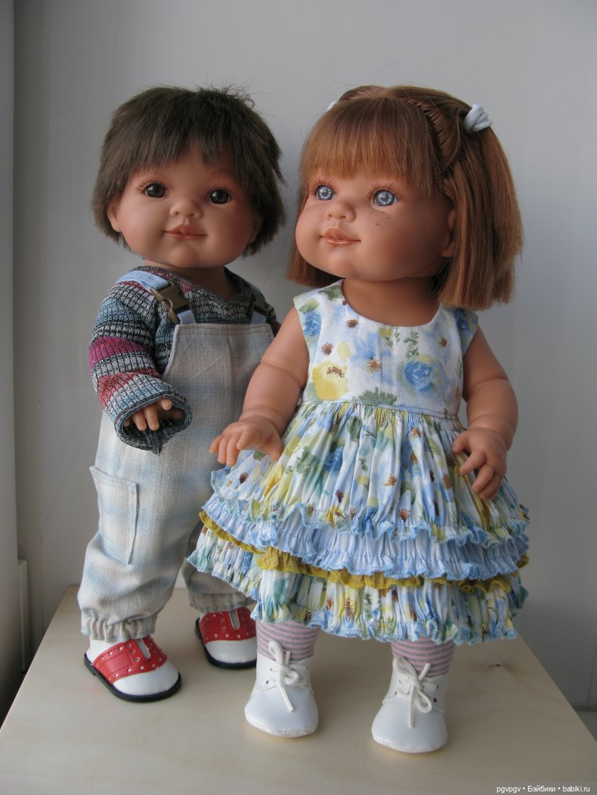 Одеваем мальчика | Бэйбики Одеваем мальчика — Одежда и обувь для кукол своими руками: фото (фото 10)