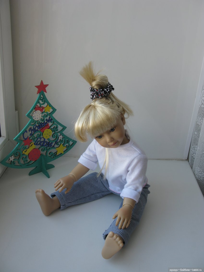 Спортивная девчонка — Куклы Kidz'n'Cats (Соня Хартман): шарнирные 46 см (фото 8)