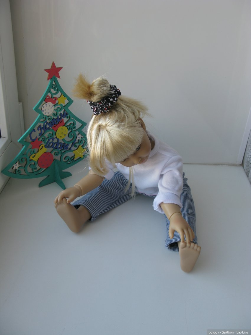 Спортивная девчонка — Куклы Kidz'n'Cats (Соня Хартман): шарнирные 46 см (фото 9)