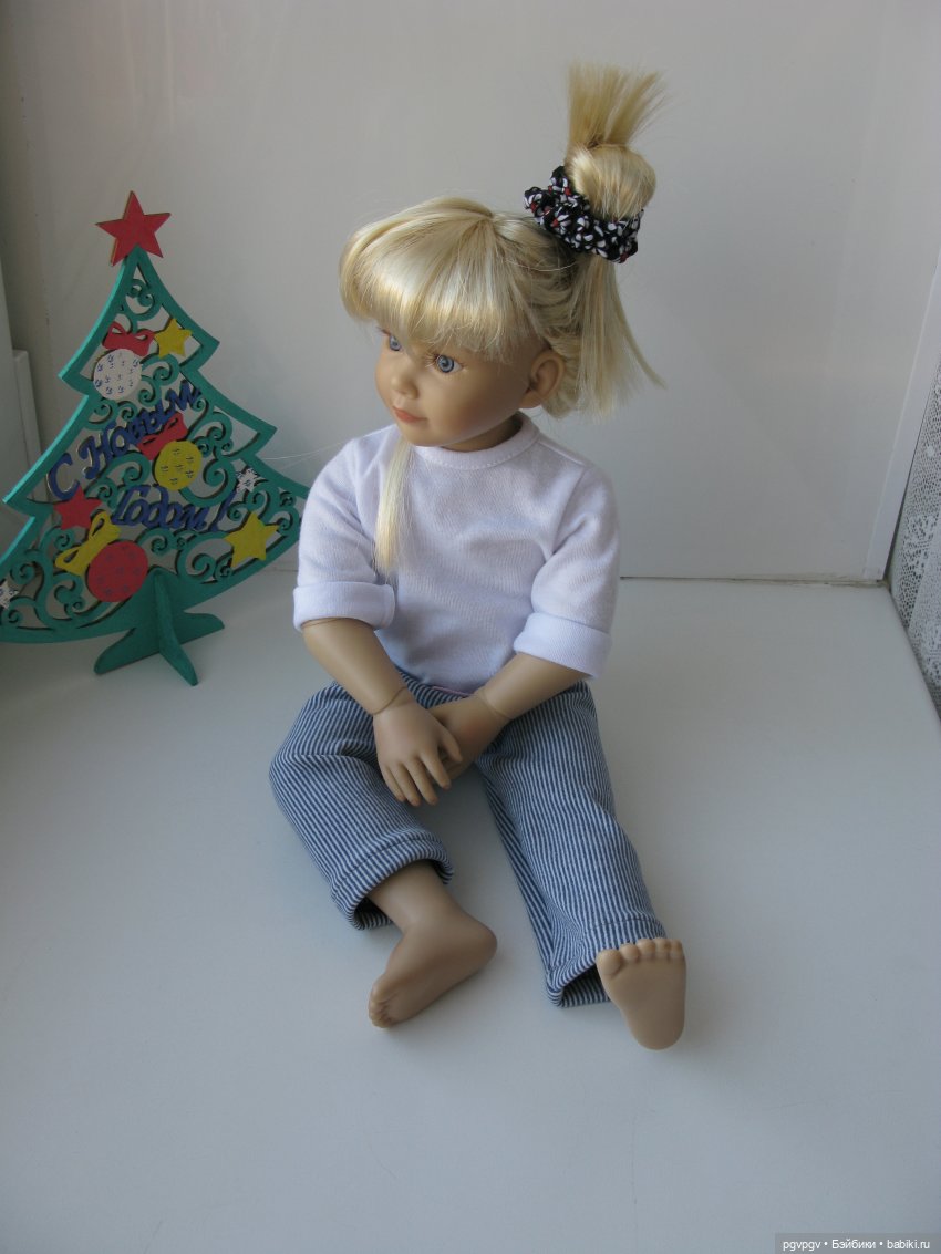 Спортивная девчонка — Куклы Kidz'n'Cats (Соня Хартман): шарнирные 46 см (фото 3)