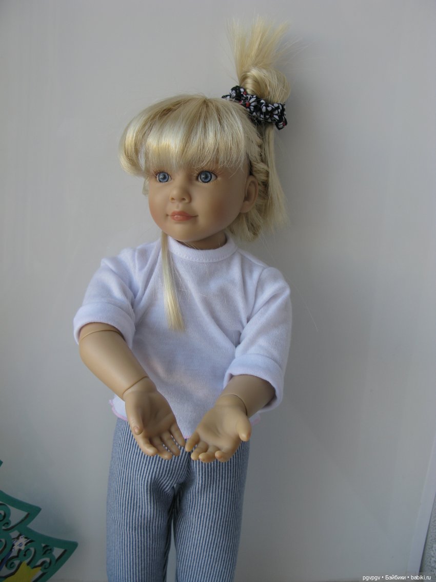 Спортивная девчонка — Куклы Kidz'n'Cats (Соня Хартман): шарнирные 46 см