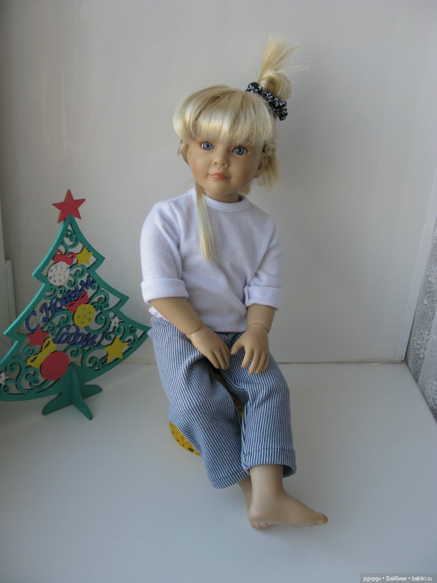 Спортивная девчонка — Куклы Kidz'n'Cats (Соня Хартман): шарнирные 46 см (фото 7)