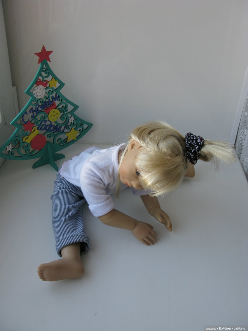 Спортивная девчонка — Куклы Kidz'n'Cats (Соня Хартман): шарнирные 46 см (фото 4)