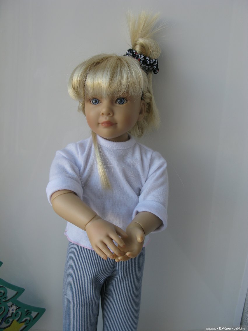 Спортивная девчонка — Куклы Kidz'n'Cats (Соня Хартман): шарнирные 46 см