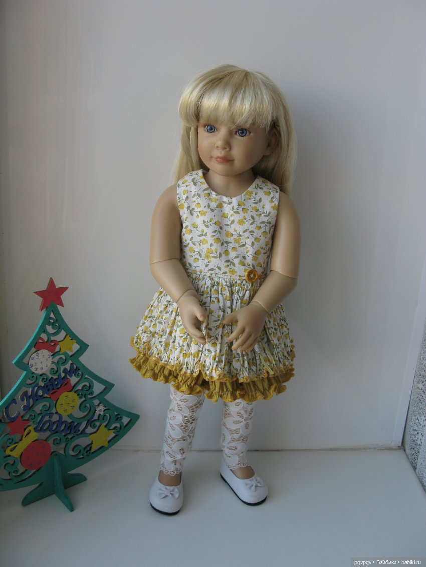 Спортивная девчонка — Куклы Kidz'n'Cats (Соня Хартман): шарнирные 46 см