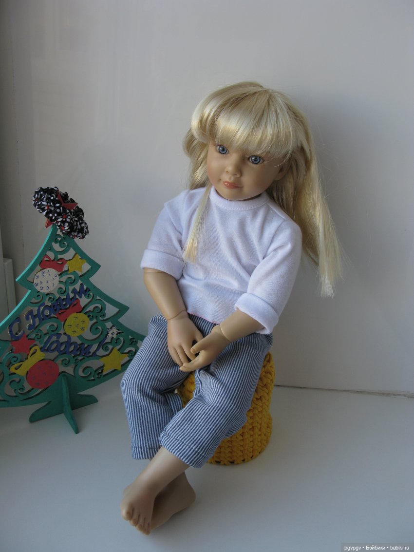 Спортивная девчонка — Куклы Kidz'n'Cats (Соня Хартман): шарнирные 46 см