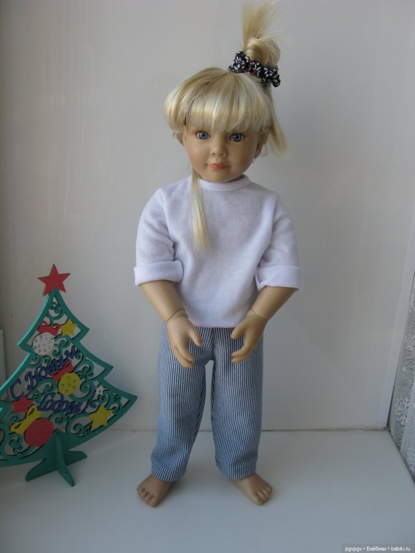 Спортивная девчонка — Куклы Kidz'n'Cats (Соня Хартман): шарнирные 46 см (фото 2)