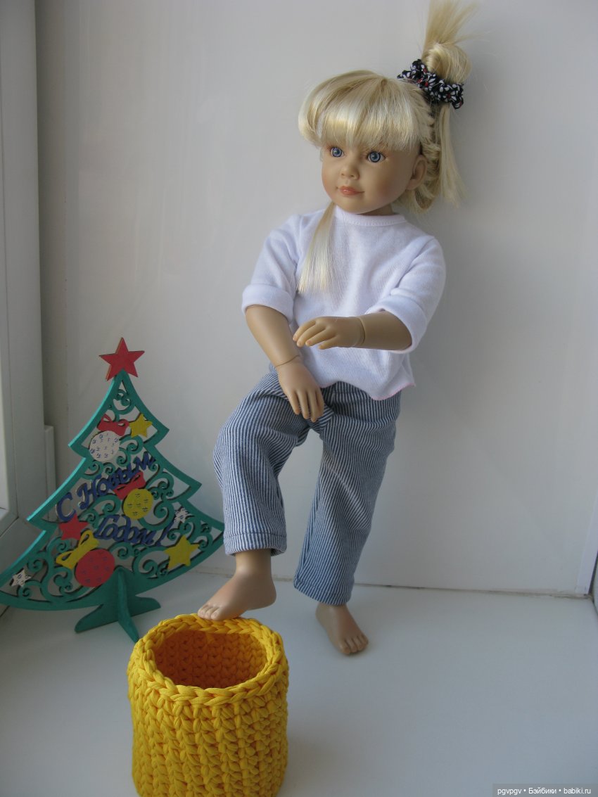 Спортивная девчонка — Куклы Kidz'n'Cats (Соня Хартман): шарнирные 46 см (фото 5)