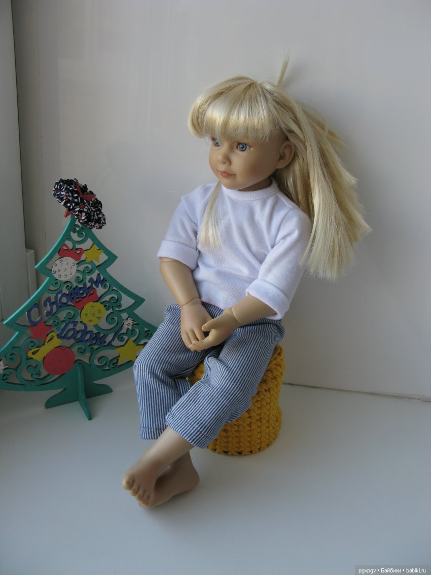 Спортивная девчонка — Куклы Kidz'n'Cats (Соня Хартман): шарнирные 46 см