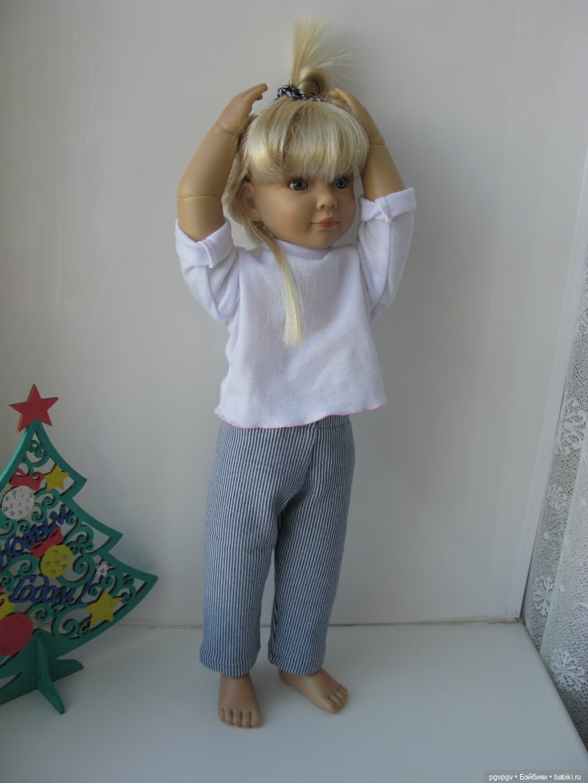 Спортивная девчонка — Куклы Kidz'n'Cats (Соня Хартман): шарнирные 46 см