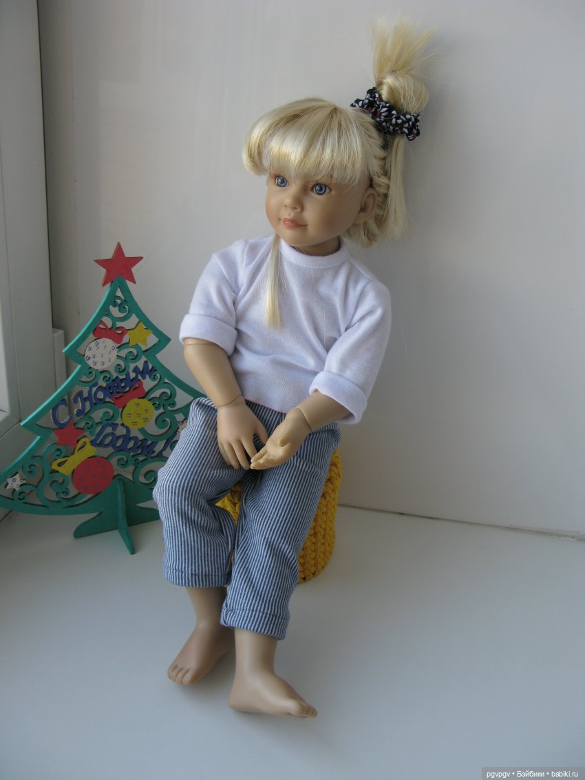 Спортивная девчонка — Куклы Kidz'n'Cats (Соня Хартман): шарнирные 46 см