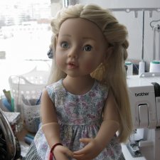 Платье для Зои