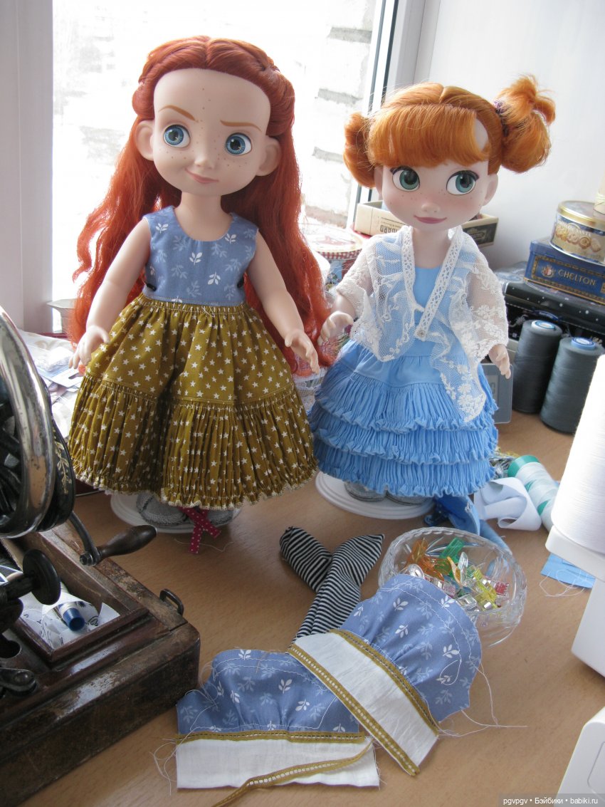 Как мы к конкурсу готовились | Бэйбики Как мы к конкурсу готовились (фото 6)