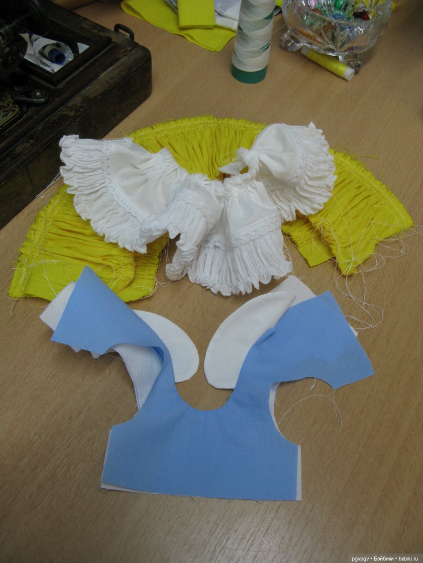 Как мы к конкурсу готовились | Бэйбики Как мы к конкурсу готовились (фото 9)