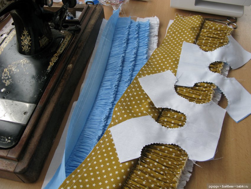 Как мы к конкурсу готовились | Бэйбики Как мы к конкурсу готовились (фото 5)