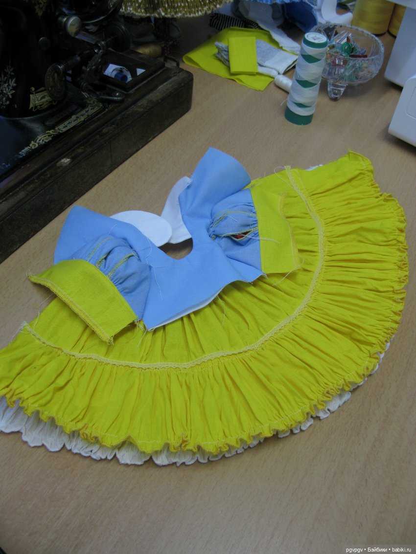 Как мы к конкурсу готовились | Бэйбики Как мы к конкурсу готовились (фото 10)