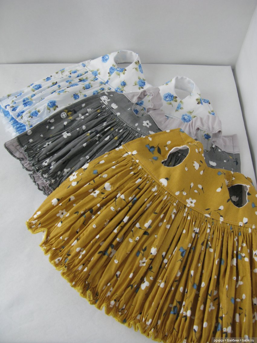 Немного пошила на Ruby Red | Бэйбики Немного пошила на Ruby Red (фото 9)