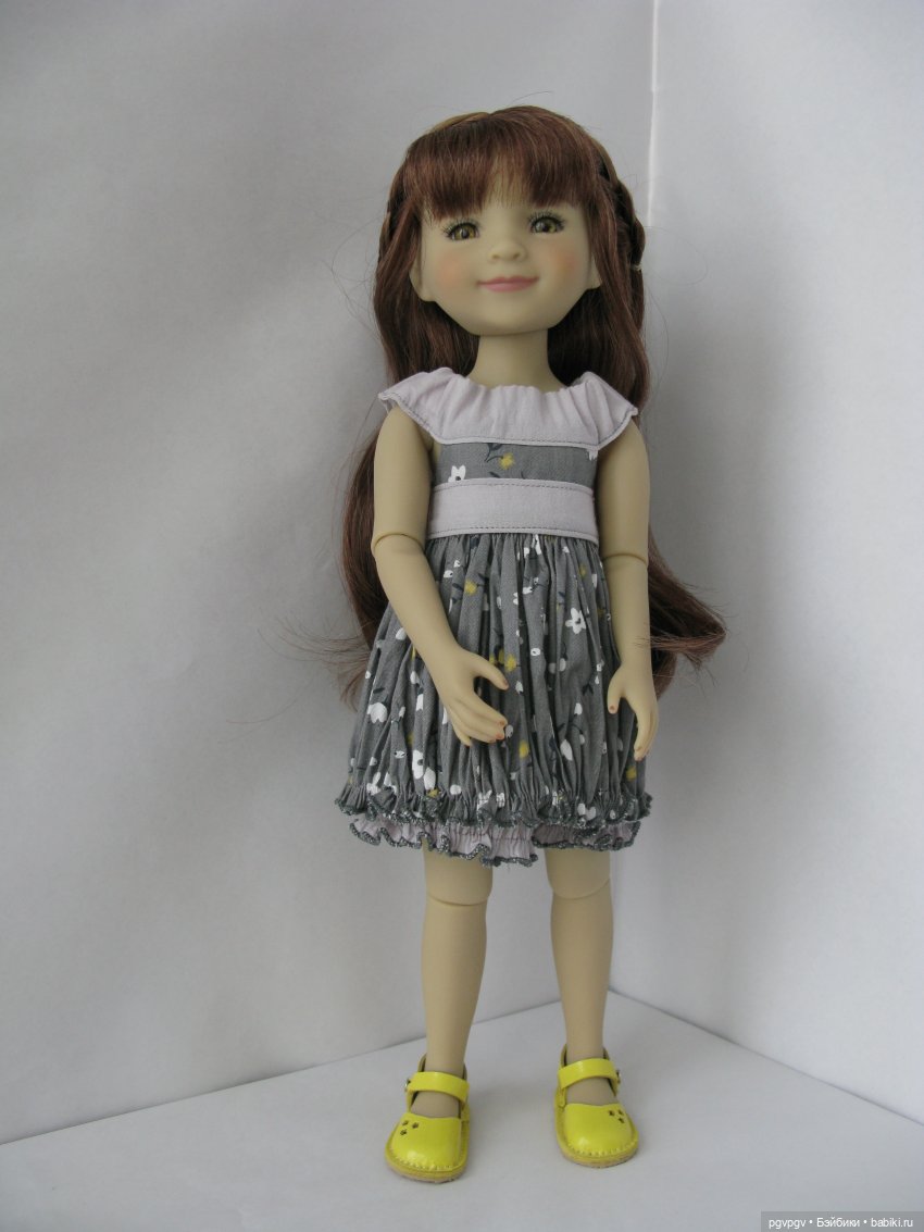 Немного пошила на Ruby Red | Бэйбики Немного пошила на Ruby Red (фото 6)