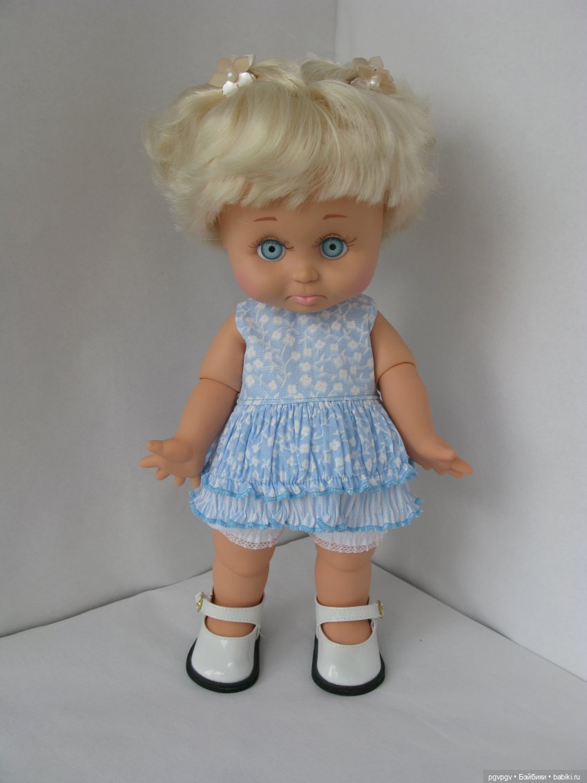 Фейсинки — Куклы Galoob Baby Face (Фейсинки): винтаж 90 (фото 7)