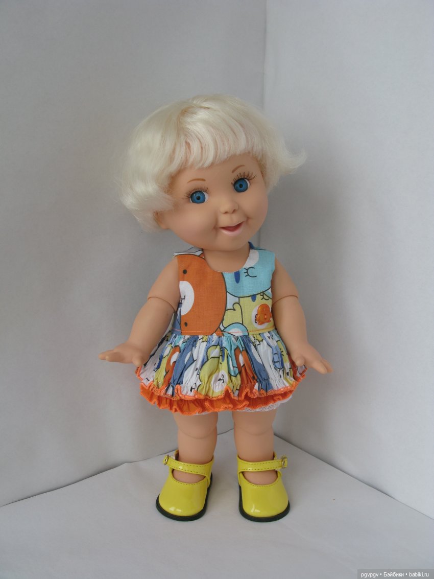 Фейсинки — Куклы Galoob Baby Face (Фейсинки): винтаж 90 (фото 2)
