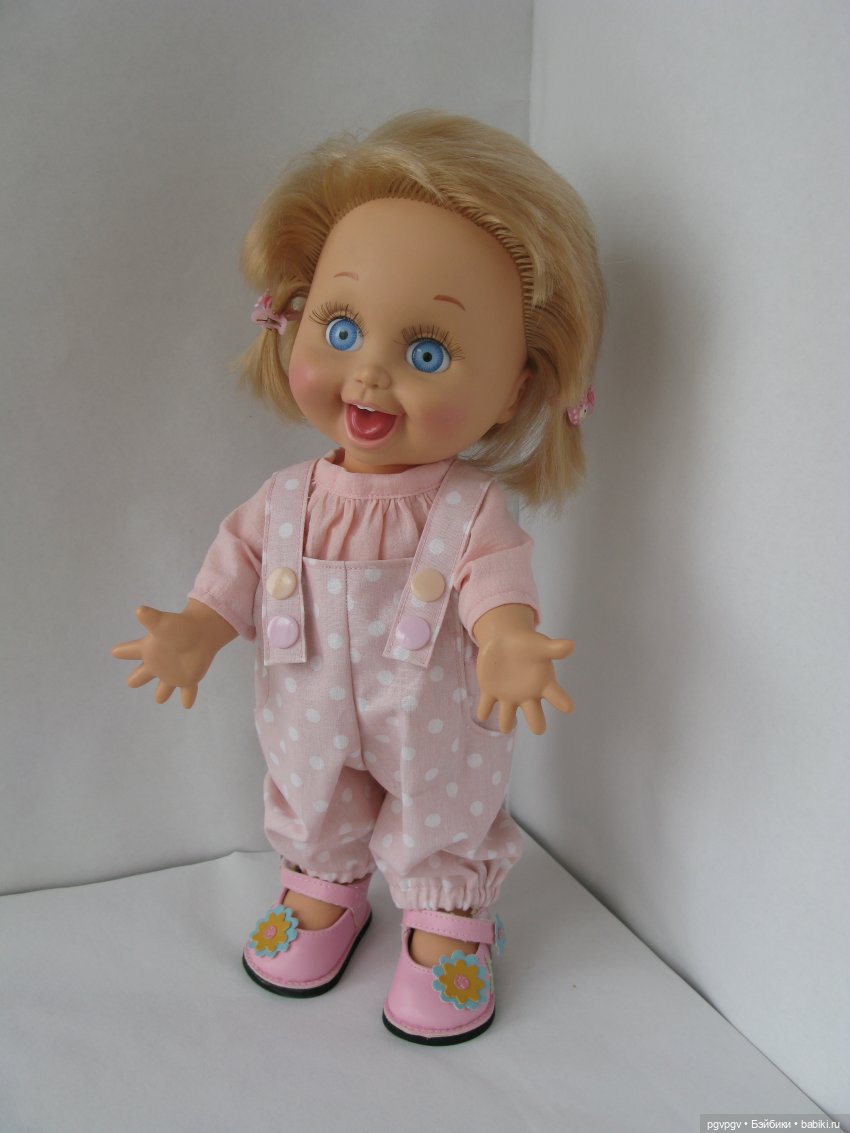 Фейсинки — Куклы Galoob Baby Face (Фейсинки): винтаж 90 (фото 10)