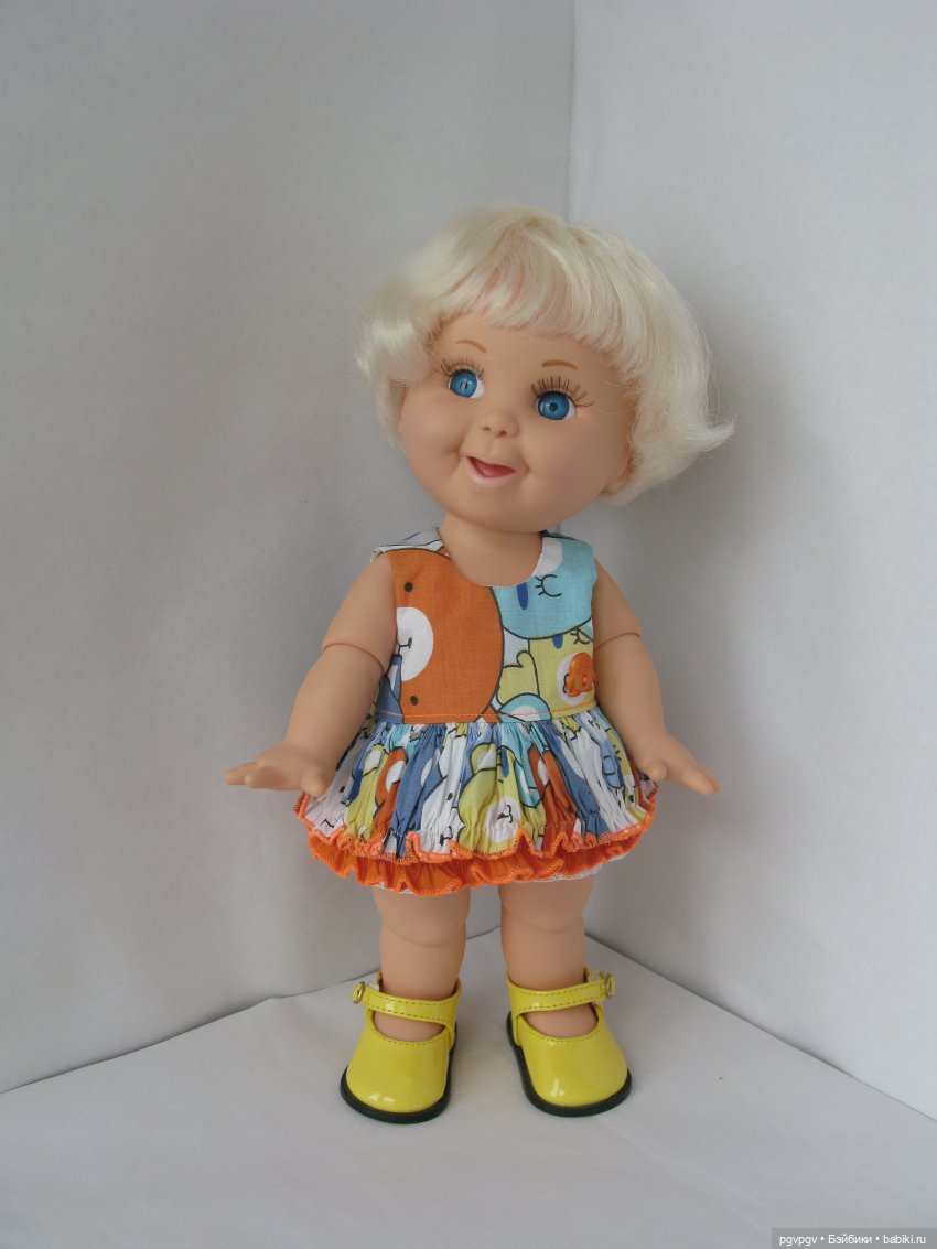 Фейсинки — Куклы Galoob Baby Face (Фейсинки): винтаж 90 (фото 3)