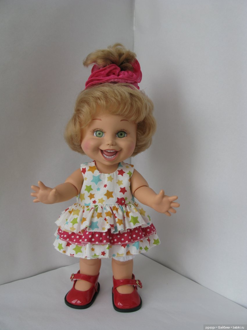 Фейсинки — Куклы Galoob Baby Face (Фейсинки): винтаж 90