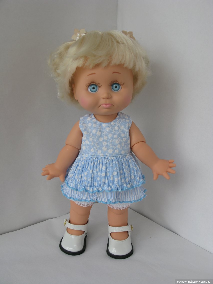 Фейсинки — Куклы Galoob Baby Face (Фейсинки): винтаж 90 (фото 8)