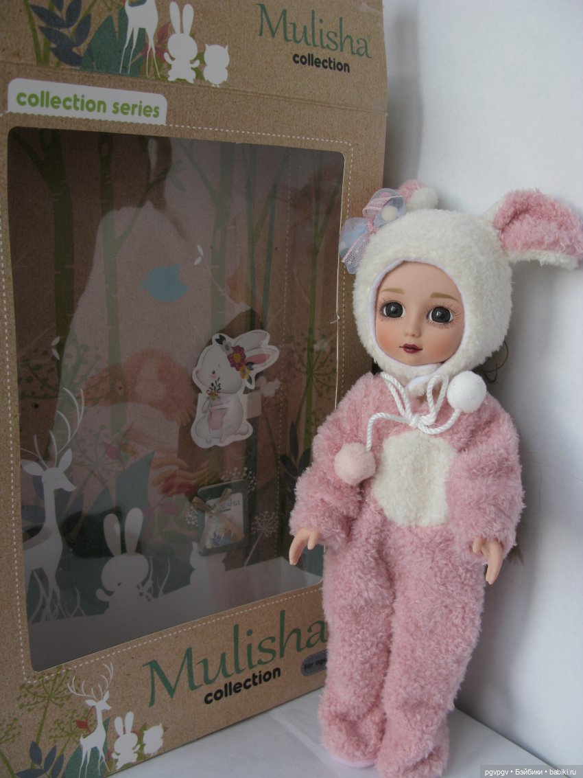 Коробочное хранение — Игровые куклы разных производителей (Разное): редкие бренды
