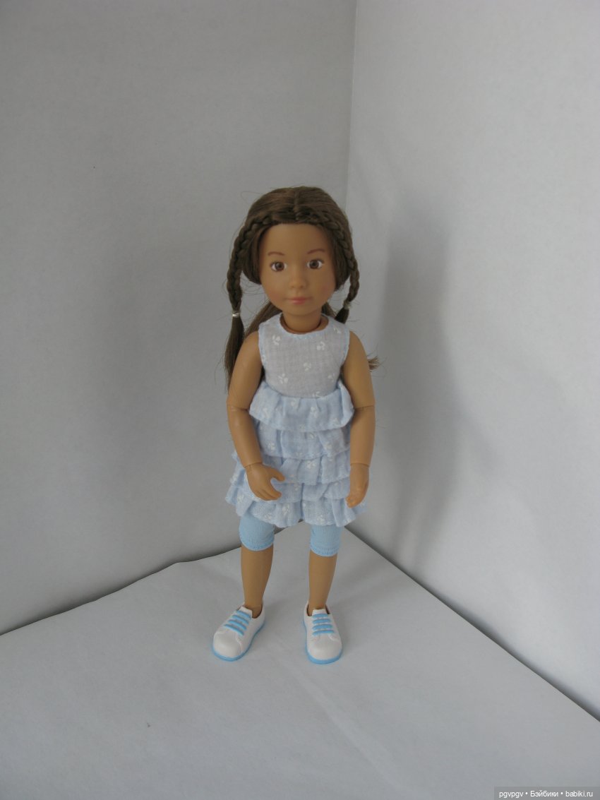 Коробочное хранение — Игровые куклы разных производителей (Разное): редкие бренды (фото 10)