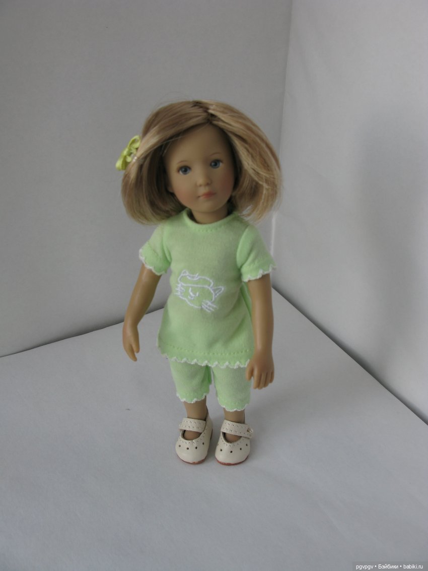 Коробочное хранение — Игровые куклы разных производителей (Разное): редкие бренды (фото 9)