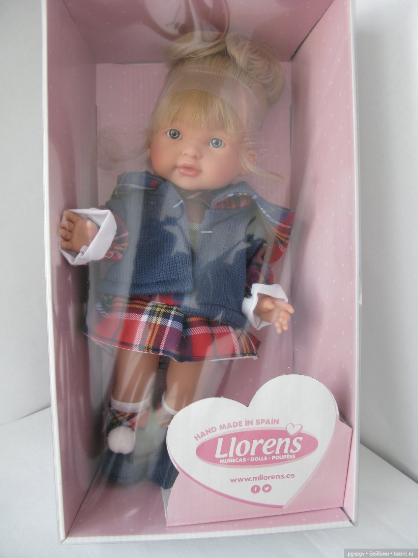 Коробочное хранение — Игровые куклы разных производителей (Разное): редкие бренды (фото 2)