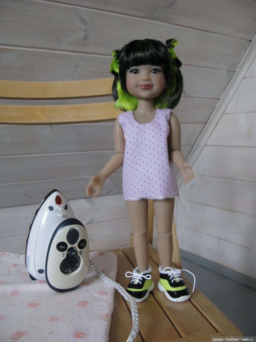 Эшли - 30 сантиметров восторга (фото 3)